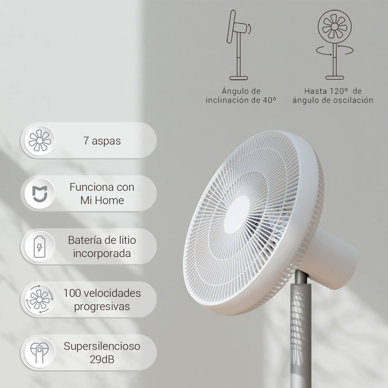 Smartmi Standing Fan 2S