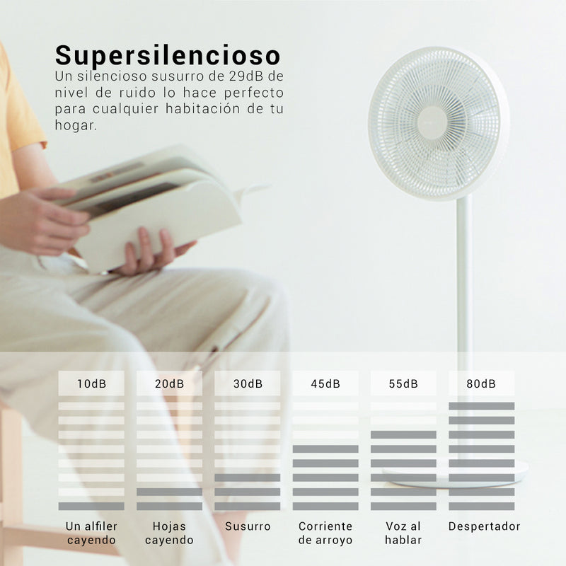 Smartmi Standing Fan 2S